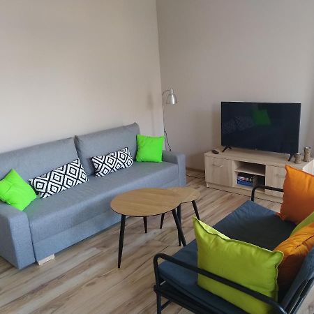 Gdynski Zagiel Apartament Гдыня Экстерьер фото