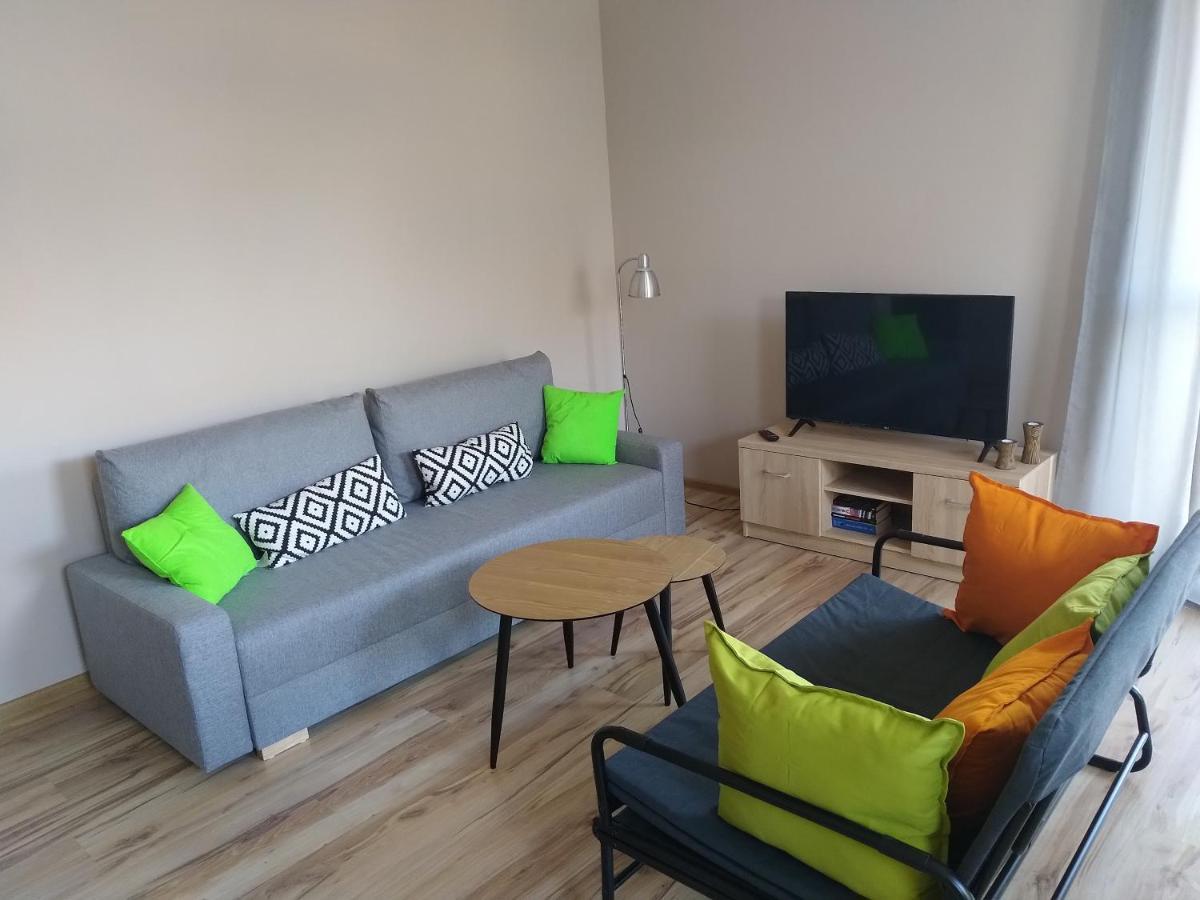 Gdynski Zagiel Apartament Гдыня Экстерьер фото