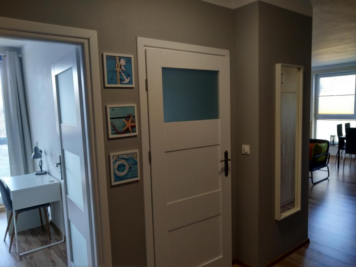 Gdynski Zagiel Apartament Гдыня Экстерьер фото