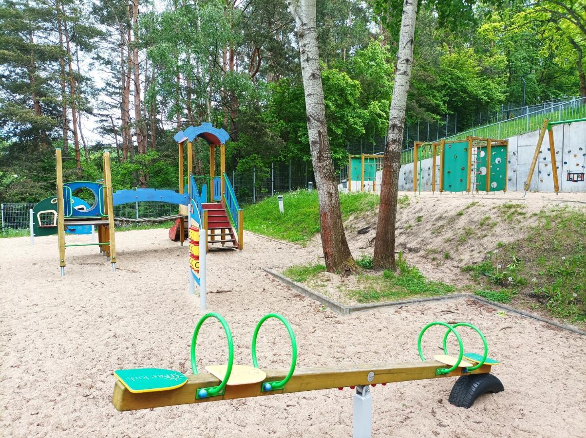 Gdynski Zagiel Apartament Гдыня Экстерьер фото