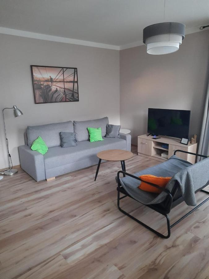 Gdynski Zagiel Apartament Гдыня Экстерьер фото