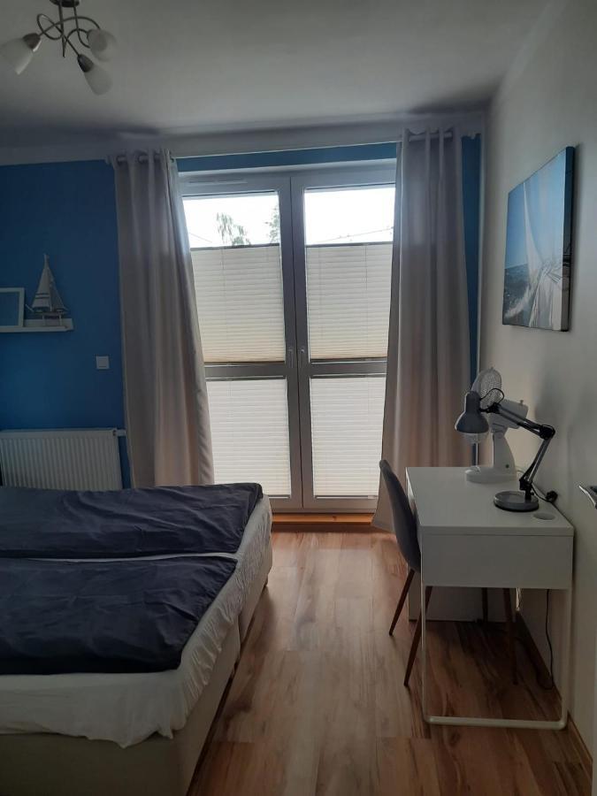 Gdynski Zagiel Apartament Гдыня Экстерьер фото